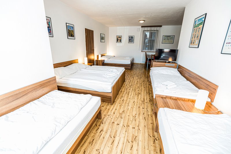 Penzion Černý sklep