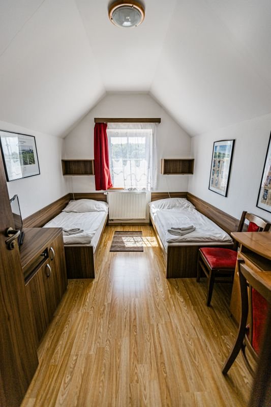 Penzion Černý sklep