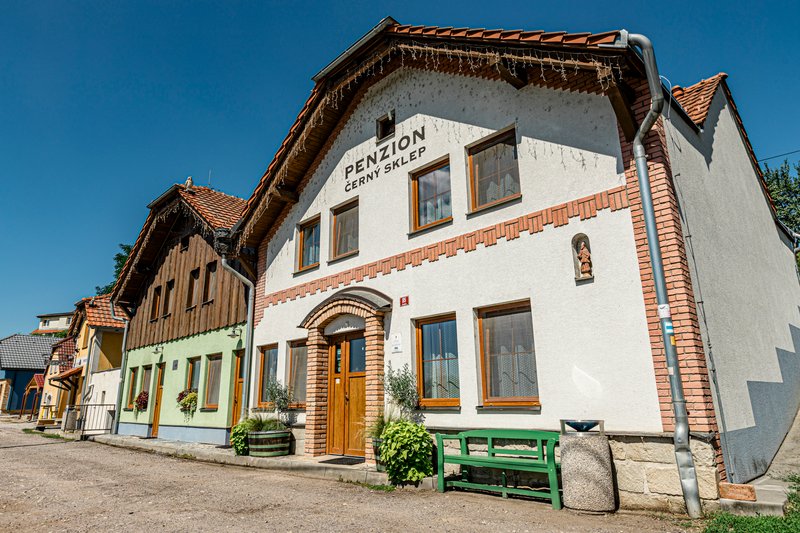 Penzion Černý sklep