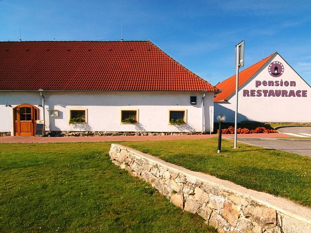 Nová Hospoda - restaurace