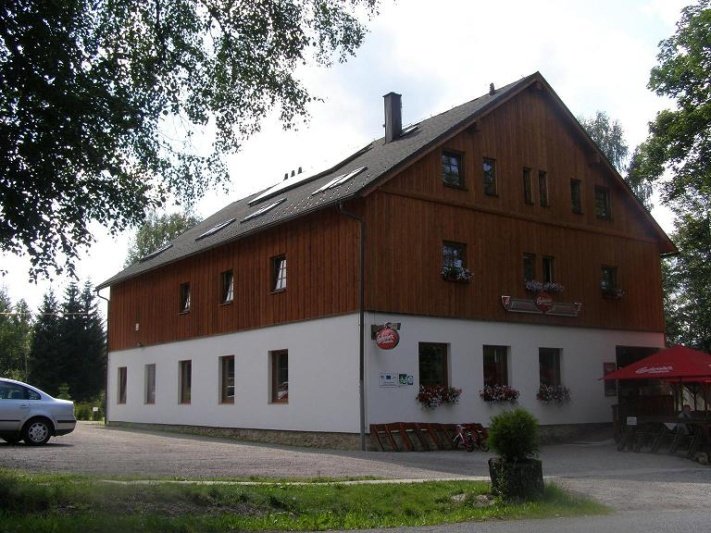 Wellness hotel Marlin