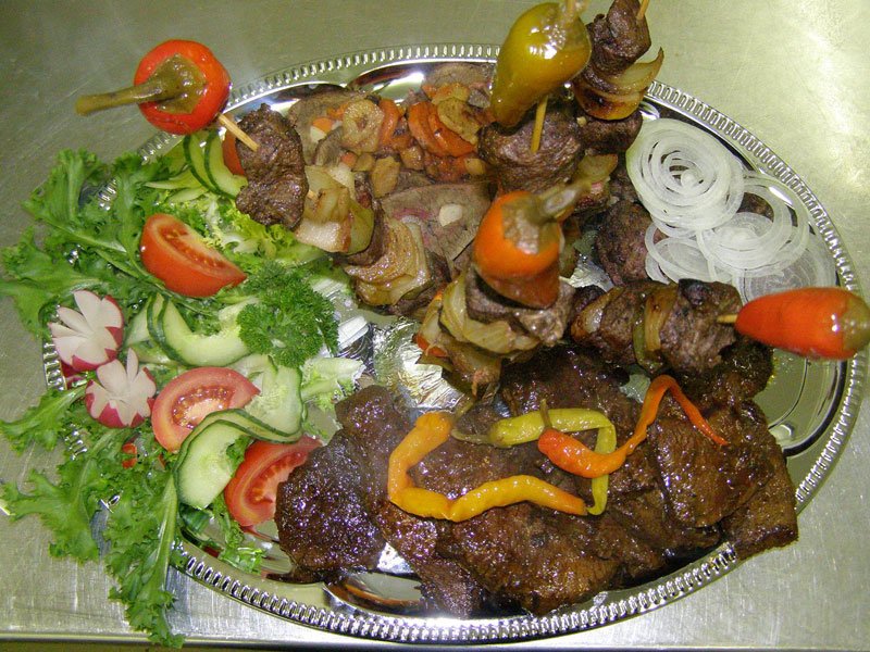 Wellness hotel Marlin - restaurace