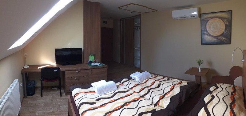 Penzion-Pizzerie Toscana