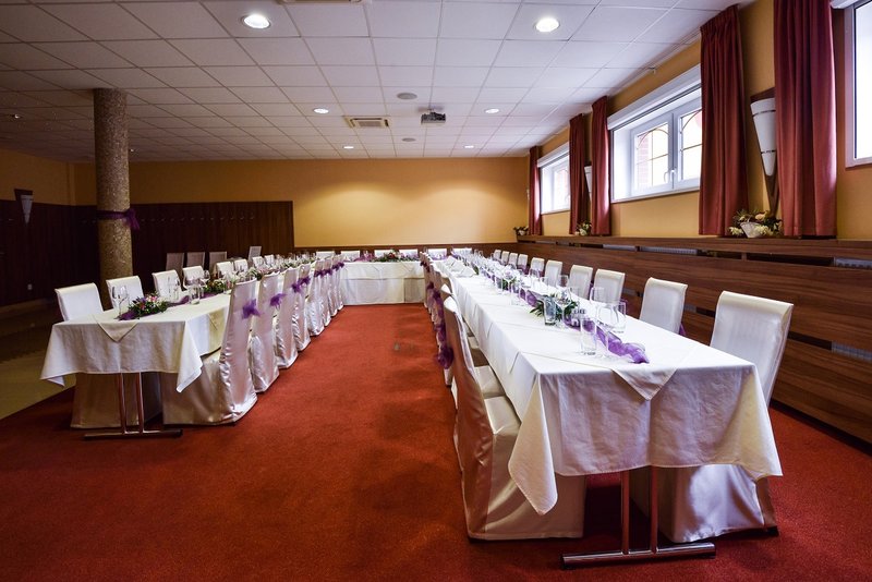 Hotel Ryšavý - restaurace