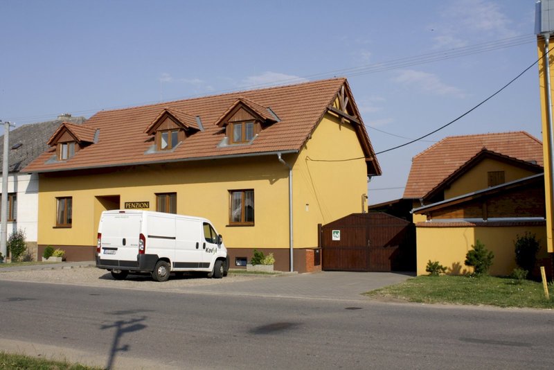 Penzion Selský dvůr