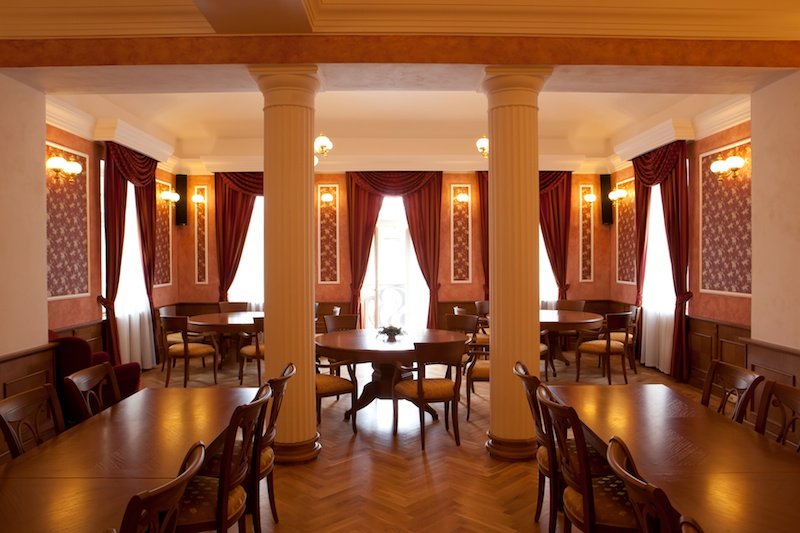 Hotel zámek Berchtold