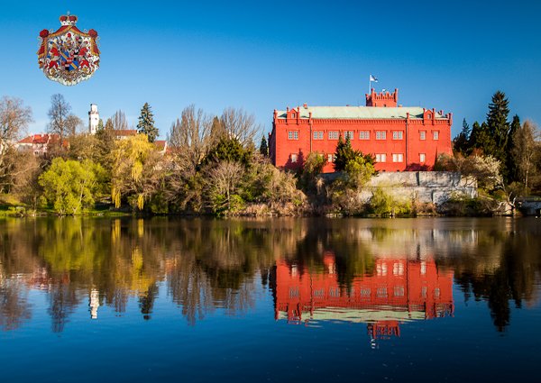 Zámek Klášterec nad Ohří