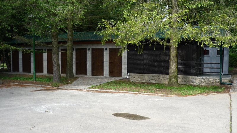 Autokempink Strážnice