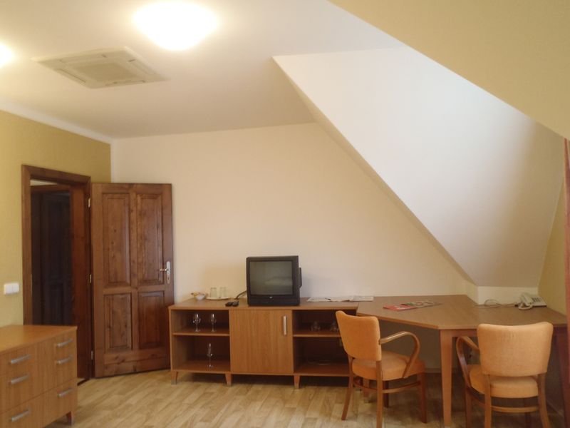 Penzion Tillerova vila