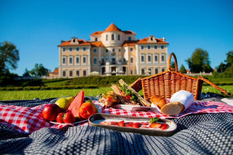 Zámecký hotel Liblice