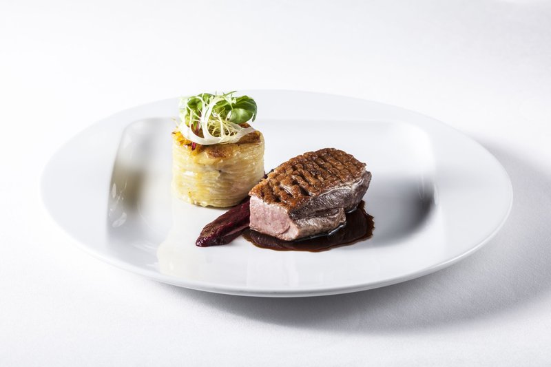 Zámecká restaurace Liblice