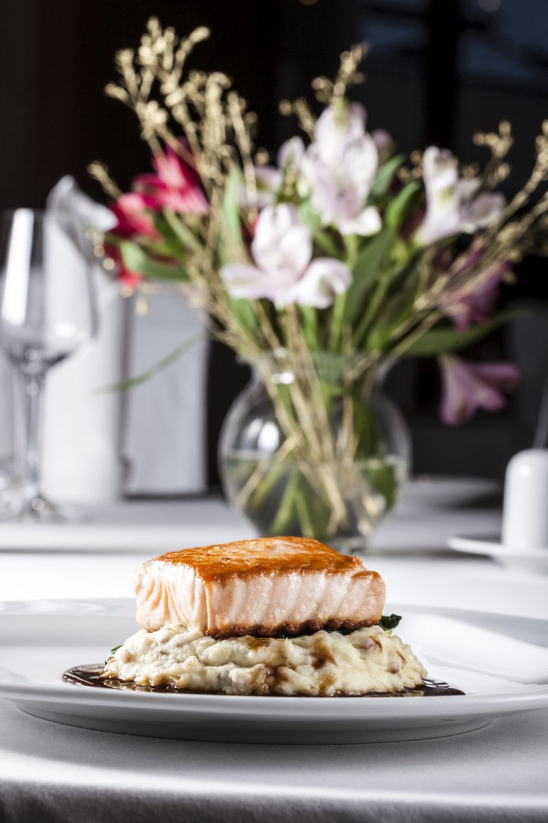 Zámecká restaurace Liblice