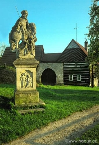 Rekreační středisko Drhleny v Českém ráji