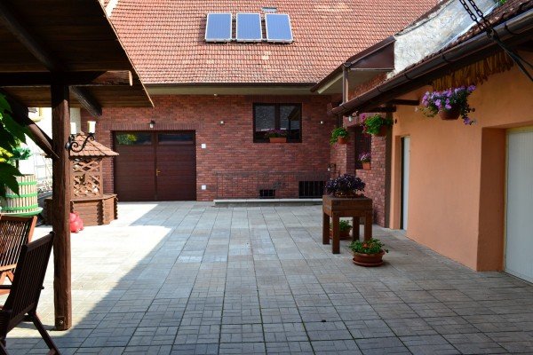 Penzion Vinařský dvorek