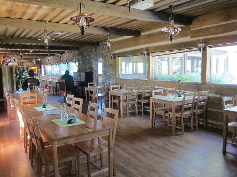 Restaurace Šeberák a volnočasový areál