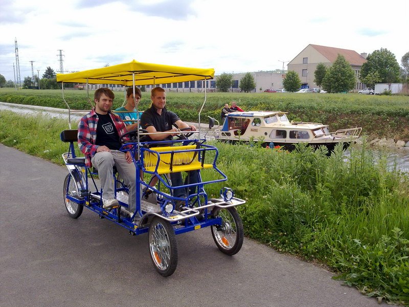 Přístav Staré Město