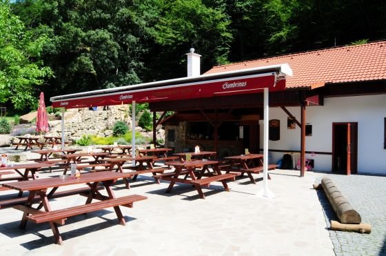 Restaurace Černodolský mlýn