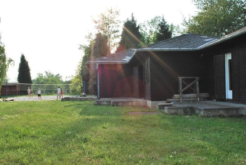 Restaurace a penzion Oáza