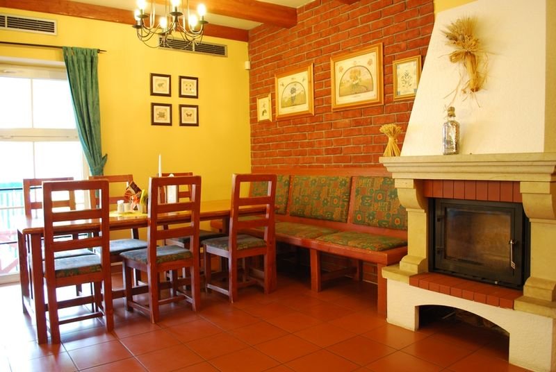 Restaurace-Pizzerie Oáza