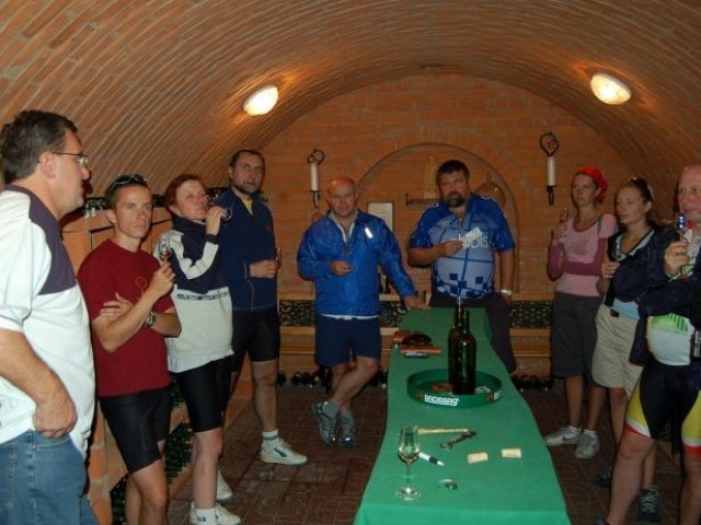 Restaurace-Pension-Vinařství U Šťastných