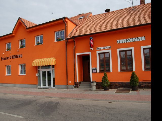 Penzion U Hroznu